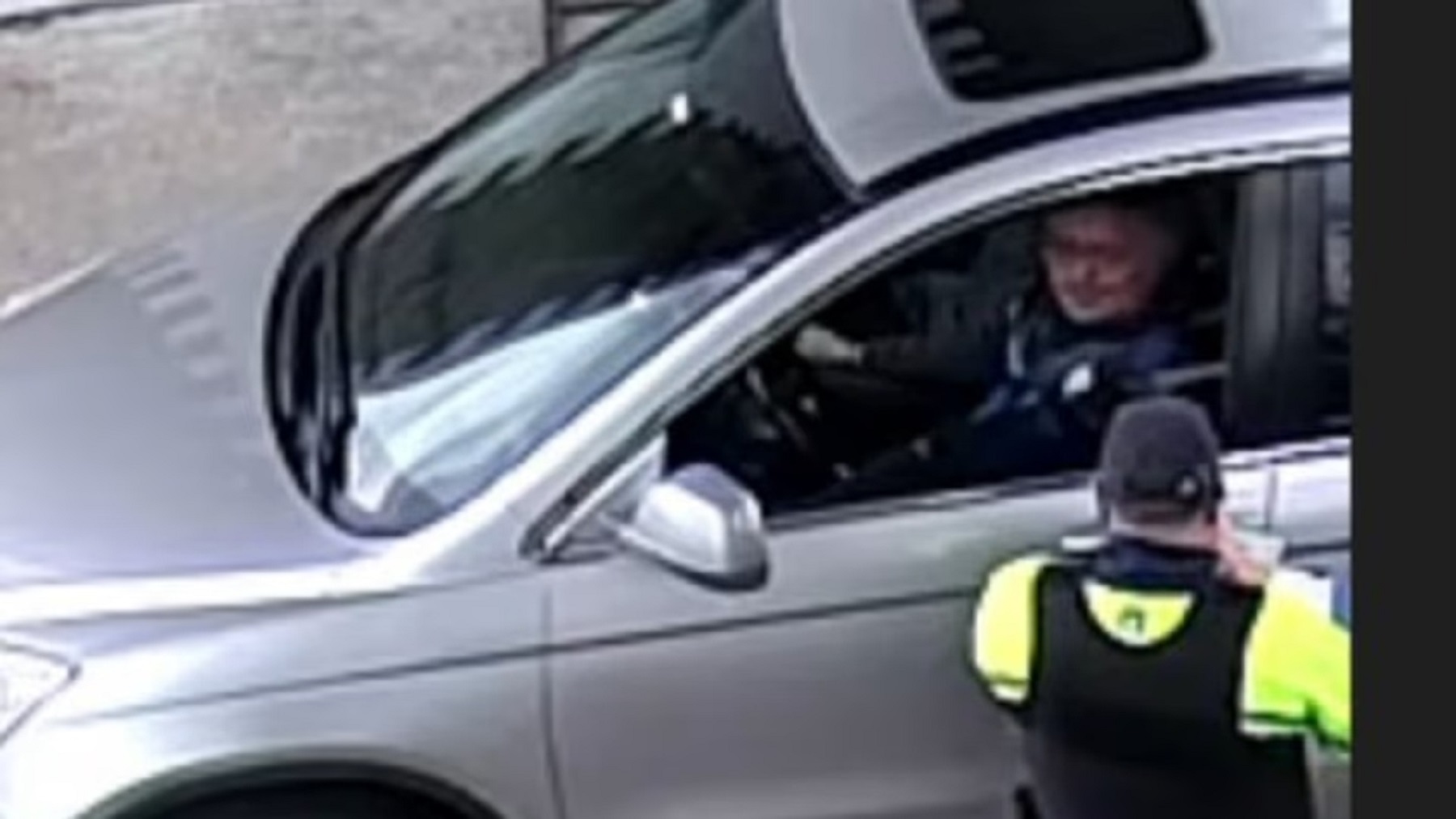 Detención de Máximo Kirchner en San Luis por auto con pedido de secuestro