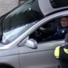 Imagen de Demoraron a Máximo Kirchner en San Luis por un auto con pedido de secuestro