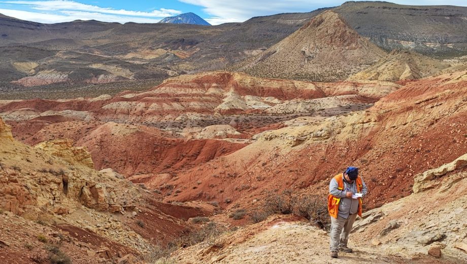 El titular y proponente del proyecto es LABSA S.A, y su operación estará a cargo de AREX MINING S.A. Foto: gentileza.