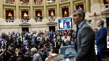 El Gobierno cambia de estrategia en Diputados y habilitará el debate sobre discapacidad y morosidad