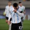 Imagen de La Selección Argentina despidió a Messi con un mensaje del escudo: “Fuiste vos el que siempre me defendió”