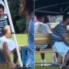 Imagen de A puro mate: la reaparición de Lionel Messi tras su retiro de la Selección Argentina