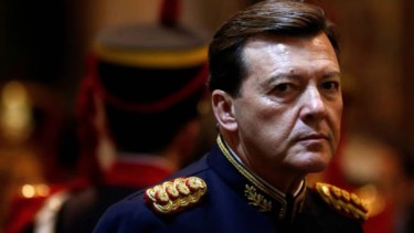 La Corte revocó la absolución de César Milani por la desaparición del soldado Ledo