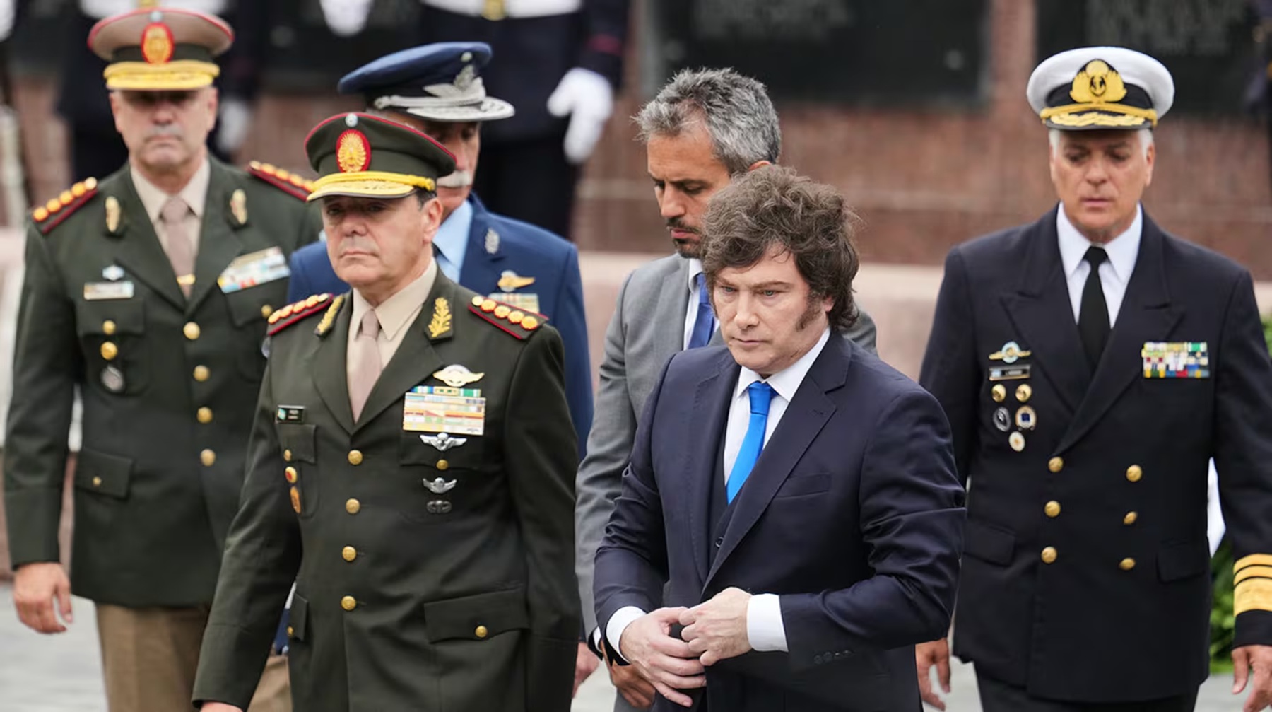 El Gobierno implementará un sistema de vigilancia del Atlántico Sur desde Ushuaia
