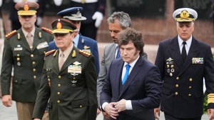 El Gobierno diseña un esquema de vigilancia del Atlántico Sur con radares e inteligencia desde Ushuaia