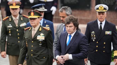 El Gobierno diseña un esquema de vigilancia del Atlántico Sur con radares e inteligencia desde Ushuaia