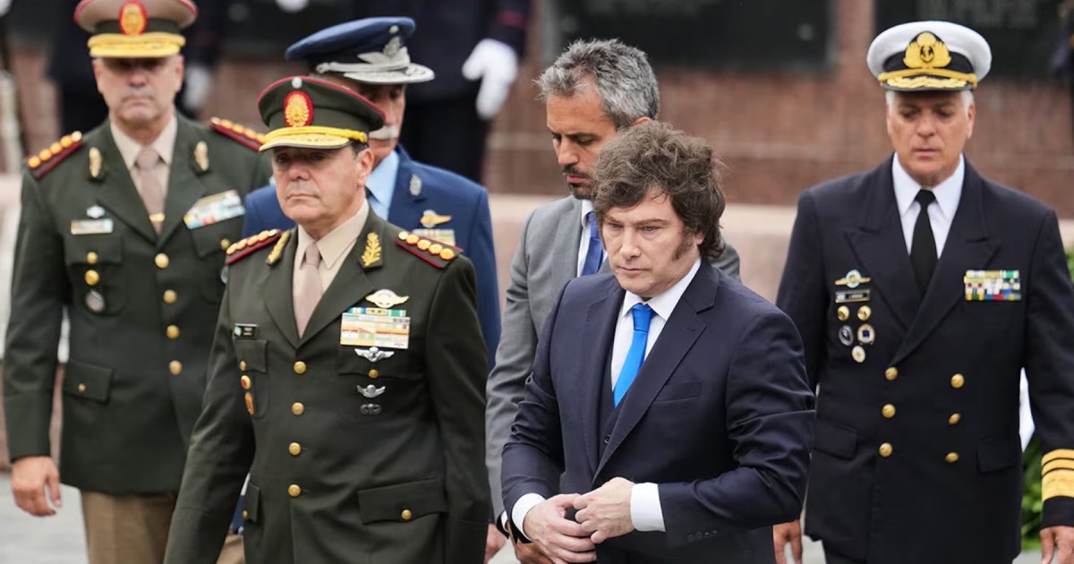 El Gobierno implementará un sistema de vigilancia del Atlántico Sur desde Ushuaia