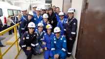 Imagen de Milei visitó Bahía Blanca y puso el foco en las grandes inversiones energéticas y agroindustriales