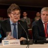 Imagen de Javier Milei prepara la Argentina Week en París en busca de inversiones y respaldo político