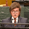 Imagen de Tras el discurso en la ONU, Javier Milei afirmó que Argentina tendrá dólares “en abundancia”