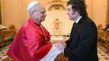 Imagen de Visita del papa León XIV: el Gobierno prepara el operativo y define posibles feriados