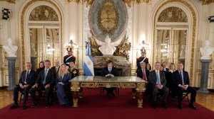 Malvinización contra las PASO