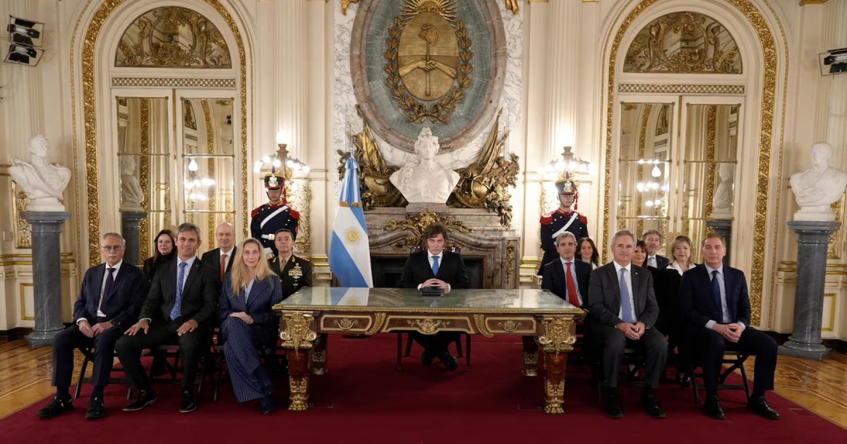 La Casa Rosada presiona para eliminar las PASO ante un escenario electoral incierto