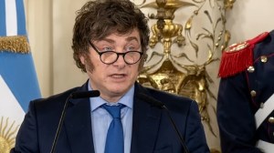 Javier Milei suspendió su viaje a Londres en plena tensión por Malvinas