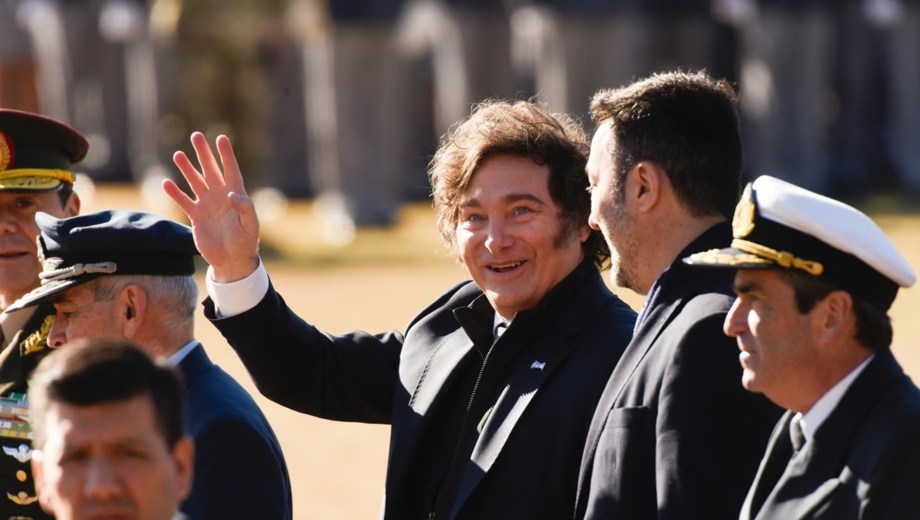 El Gobierno ultima la ley sobre Malvinas.