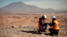 Imagen de Doble récord para minería argentina: las exportaciones subieron un 75% interanual y la inversión extranjera alcanzó un máximo histórico 
