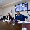 Imagen de Recortan en 80 artículos uno de los proyectos de ley que envió Rolando Figueroa a principios de año