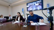 Imagen de Recortan en 80 artículos uno de los proyectos de ley que envió Rolando Figueroa a principios de año