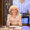 Imagen de Qué dice el nuevo parte médico sobre la internación de Mirtha Legrand