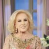 Imagen de Alivio por la salud de Mirtha Legrand: qué dice el nuevo parte médico del Sanatorio Mater Dei