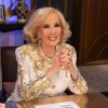 Imagen de "No es una bronquitis más": por qué internaron a Mirtha Legrand y qué advirtieron los médicos