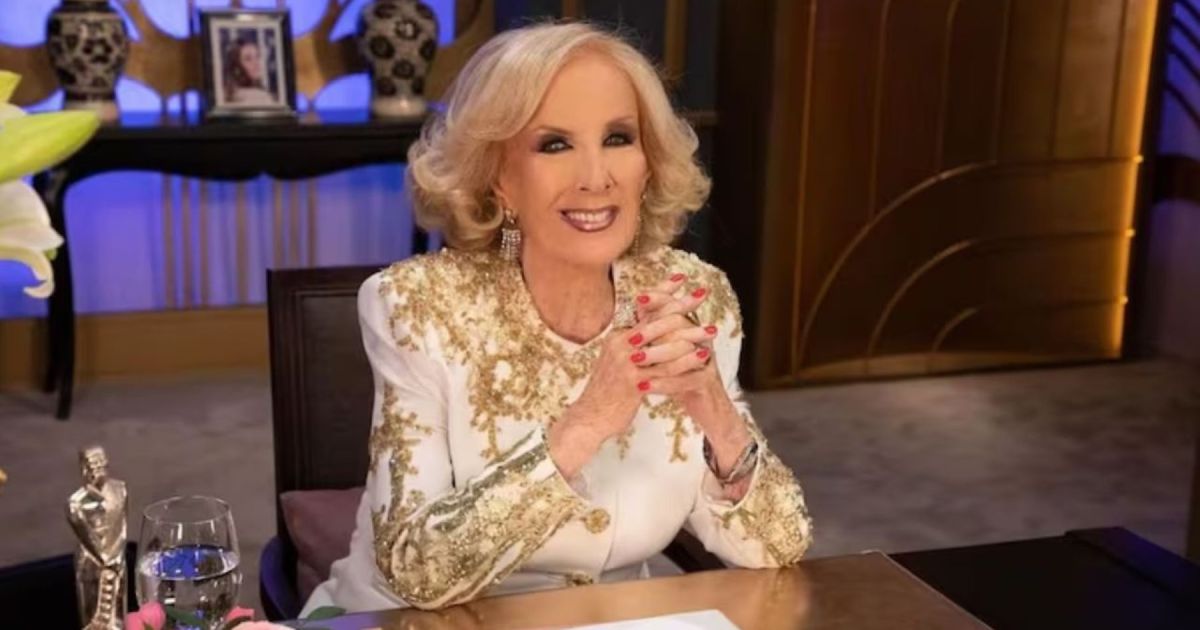 Internación de Mirtha Legrand: análisis médico sobre su estado de salud