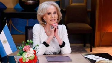 «Un estado dificilísimo»: revelan nuevos detalles sobre la salud de Mirtha Legrand y el origen de su neumonía