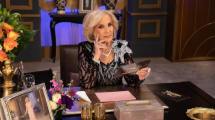 Imagen de Mirtha Legrand y su salud: qué es el hamartoma pulmonar que detectaron en su tomografía