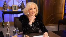 Imagen de Internaron a Mirtha Legrand: cómo se encuentra la diva de los almuerzos