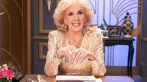 Imagen de Internación de Mirtha Legrand: diferencias familiares y su inquietud por la salud