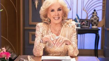 Internación de Mirtha Legrand: diferencias familiares y su inquietud por la salud