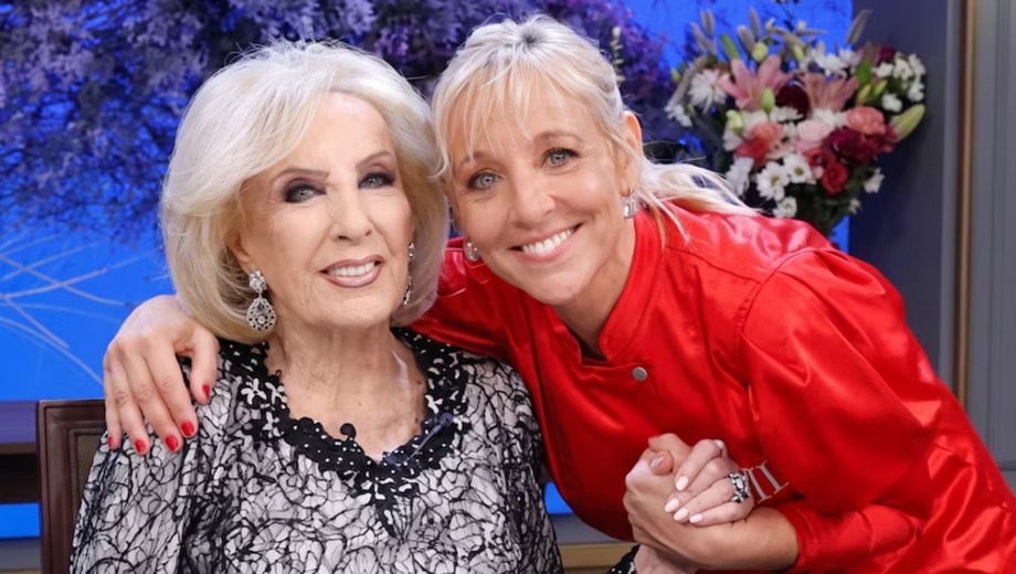 Jimena Monteverde habló sobre la salud de Mirtha Legrand.