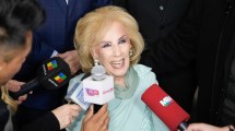 Imagen de Mirtha Legrand, otra vez internada: qué dice el nuevo parte médico