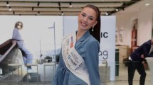 Imagen de Murió a los 22 años Lucia Sisic, la modelo que fue Miss Austria en 2024