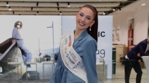 Murió a los 22 años Lucia Sisic, la modelo que fue Miss Austria en 2024