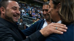 Mohamed-Almeyda: la final argentina de la Leagues Cup que jugarán Toluca y Monterrey