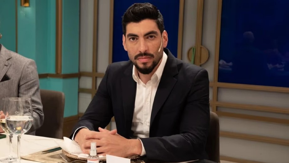 Facundo Moyano. Foto: NA 