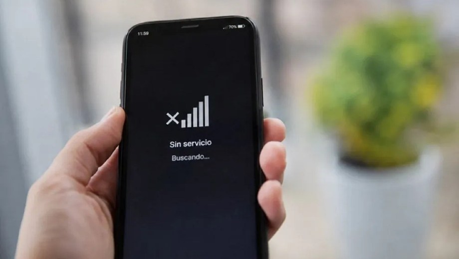 Neuquén multó a una empresa por fallas en telefonía e internet. Foto: gentileza 
