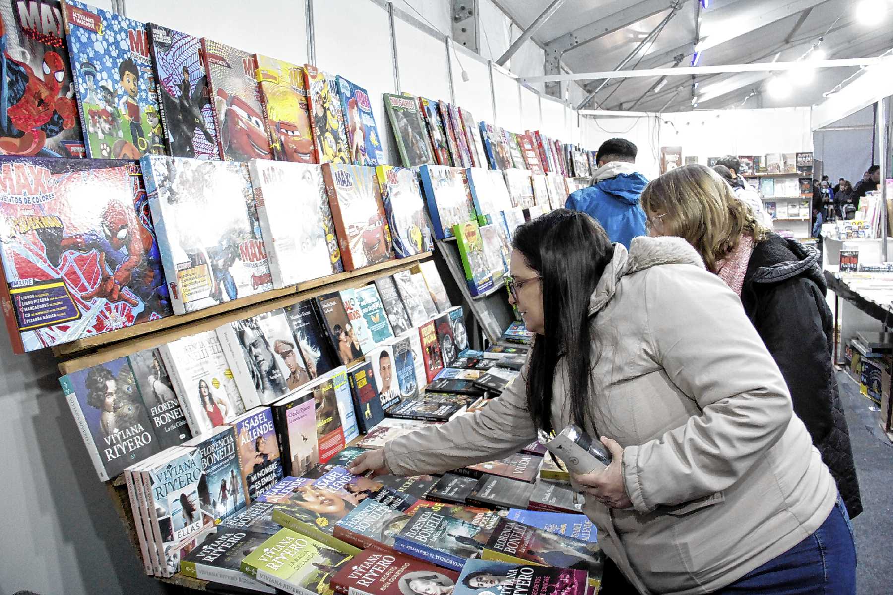 Feria del Libro 2026 en Neuquén, día 2: qué hacer este sábado 12 de septiembre, con Sietecase, Dolina y más actividades