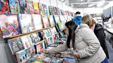 Feria del Libro 2026 en Neuquén, día 2: qué hacer este sábado 12 de septiembre, con Sietecase, Dolina y más actividades