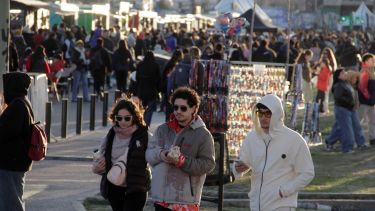 Fin de semana a pleno en Neuquén: el Confluencia de Sabores convocó a más de 80.000 personas y creció la ocupación hotelera