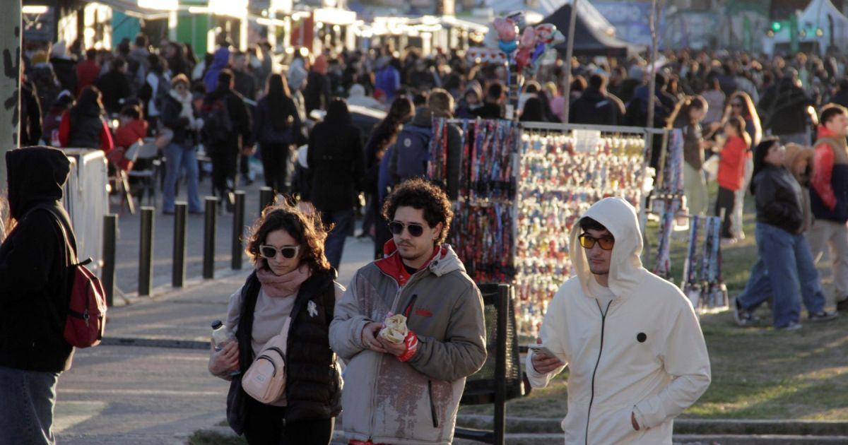 El Confluencia de Sabores en Neuquén atrajo a más de 80.000 visitantes