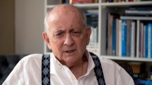 Imagen de Murió Chiche Gelblung a los 82 años: estaba internado por un cuadro respiratorio