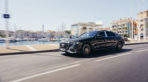 Mercedes-Maybach llega al país