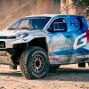 Imagen de La Toyota Hilux suma hidrógeno