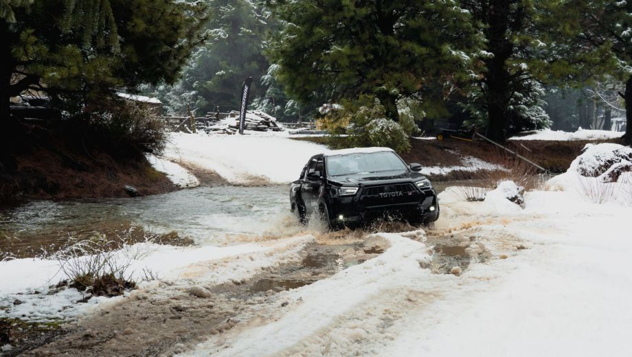 Las pickups volvieron a dominar el ranking general, con Hilux al frente.