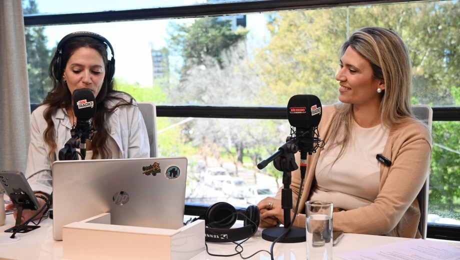 Durante su entrevista en RN Radio, la legisladora libertaria defendió el impacto de Vaca Muerta y habló sobre el armado electoral de cara a 2027. (Foto: Cecilia Maletti)