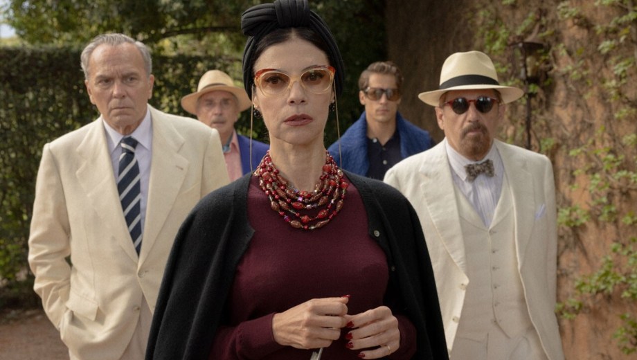 Miniserie de suspenso que se destaca en Netflix.