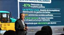 Imagen de Rolando Figueroa y los 1.000 días de gestión: «Neuquén podrá pagar la totalidad de su deuda en 2030»