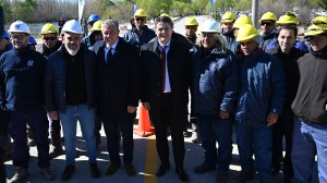 Neuquén celebró sus 122 años con un nuevo tramo del Paseo Costero